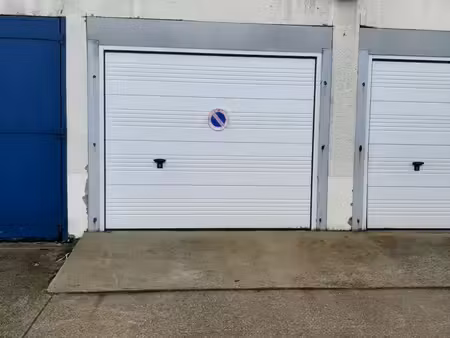 box garage elbeuf centre ville
