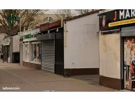 local commercial 95 m² – tout commerce – éragny (95)