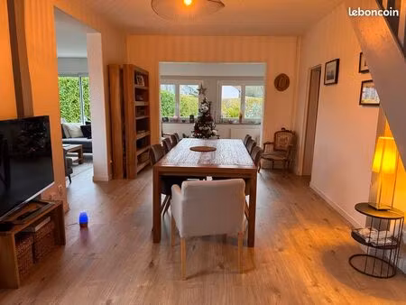 location maison franqueville saint pierre