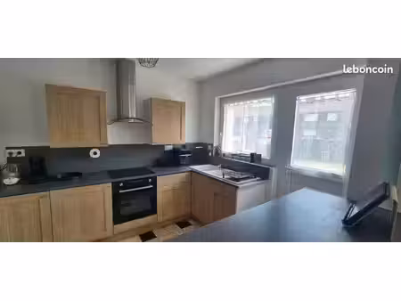 maison à louer à fresnes sur escaut