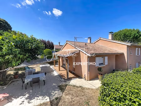 maison avec appartement indépendant