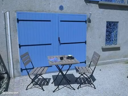 maison dans village proche melun
