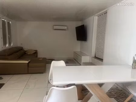 loue maison avec terrain 1000m