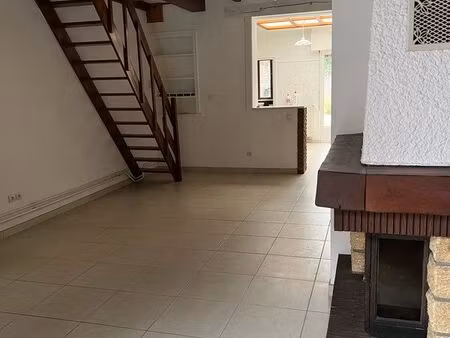 maison en location