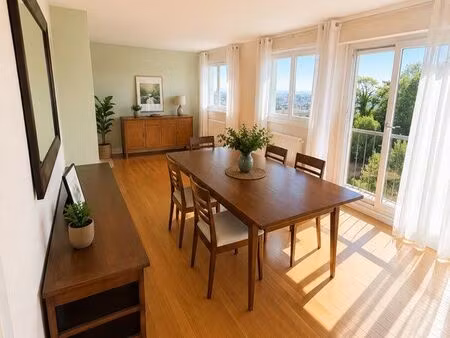 location appartement meublé
