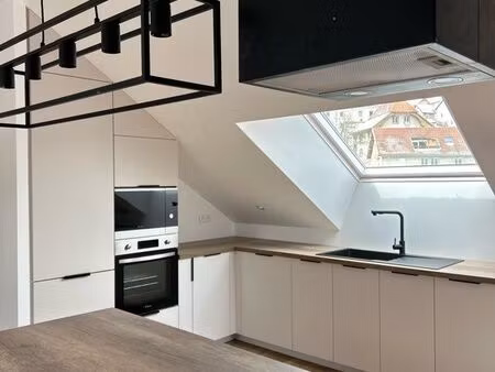 appartement 65m2