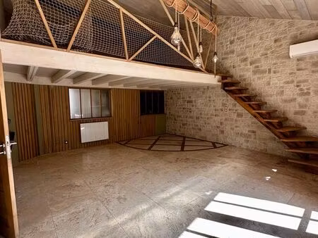 appartement meublé 81m2