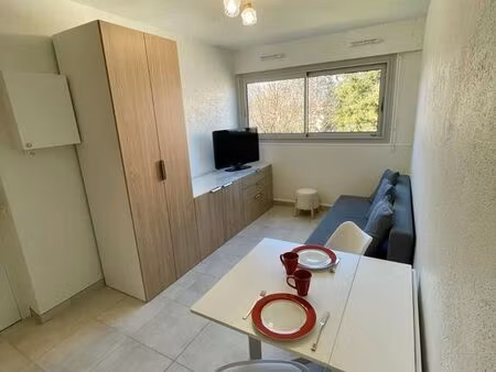 studio 17m² ferney-voltaire
