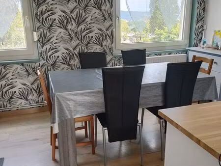 appartement avec 3 chambres