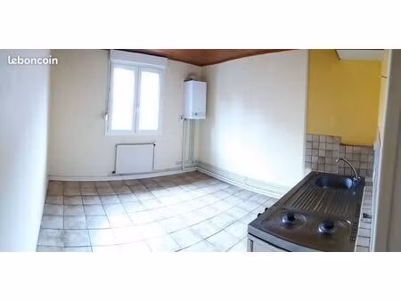 appartement 2 pièces 28m²