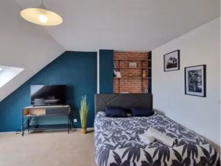 appartement meublé