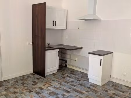 a loué appartement