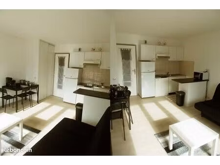 villepinte studio meublé 25m2