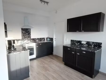 appartement meublé 65 m2 1 chambre