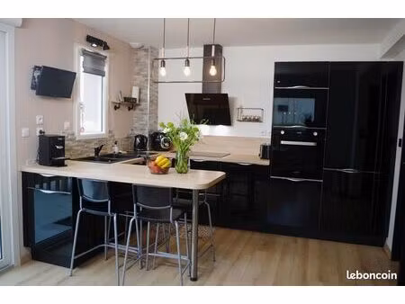 maison 3 chambres 78m²