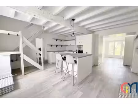 vente maison 3 pièces 110.5 m² à bourg-charente (16200)  159 000 €