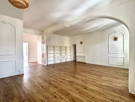 appartement saintes 5 pièces 115 m2