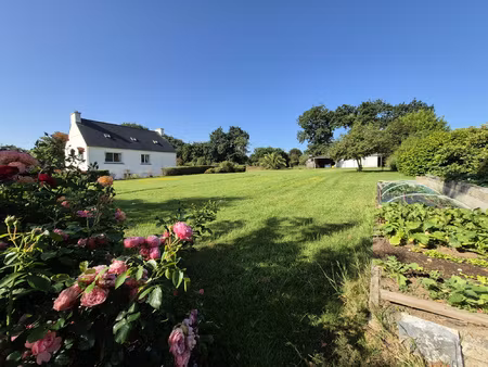 achat maison 7 pièces 130m² plabennec 29860