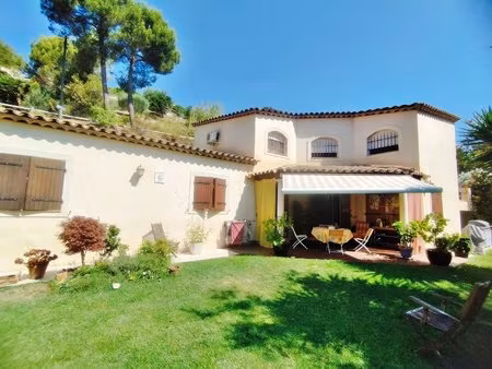 achat appartement 164m² colomars 06670