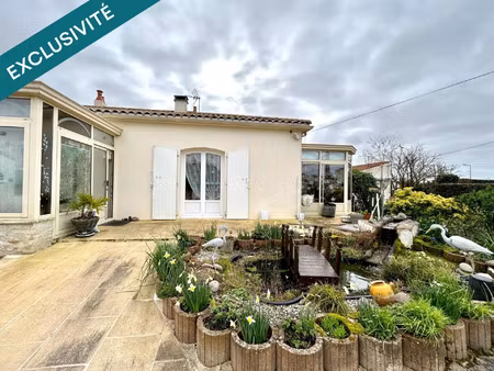 vente maison 5 pièces 128 m² dompierre-sur-mer (17139)