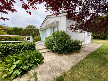 vente maison 3 pièces 55 m² jonzac (17500)