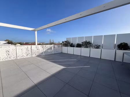 vente appartement 3 pièces 78 m² aytré (17440)