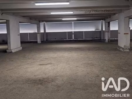 parking à la mongie (65200)