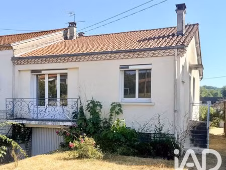 maison de ville à trélissac (24750)