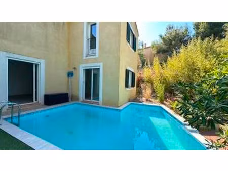 achat maison 6 pièces 125m² bandol 83150