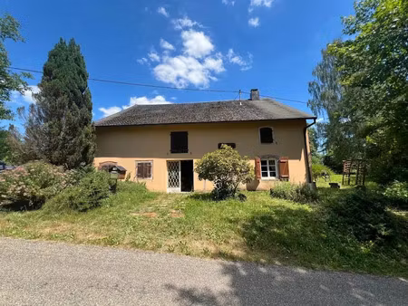 vente ferme 4 pièces 130 m² à saulxures (67420)  169 600 €