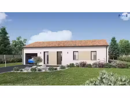 vente maison neuve 5 pièces 91 m² à maransin (33230)  169 217 €
