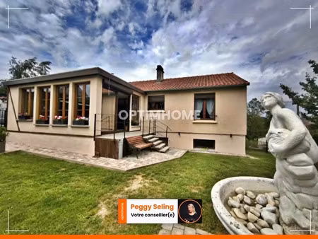 vente maison 5 pièces 103 m² à origny-en-thiérache (02550)  168 000 €