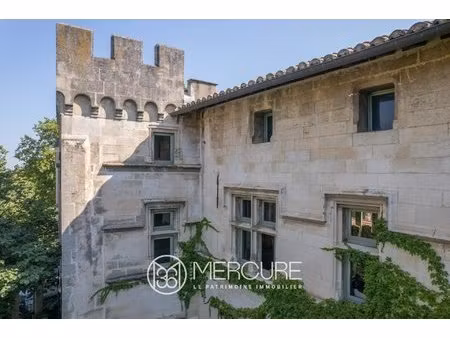 achat maison 900m² pernes les fontaines 84210