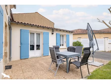 vente maison 7 pièces 192 m² matha (17160)