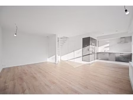 appartement te koop in de haan met 2 slaapkamers