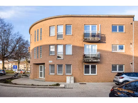 appartement te koop in tessenderlo met 2 slaapkamers