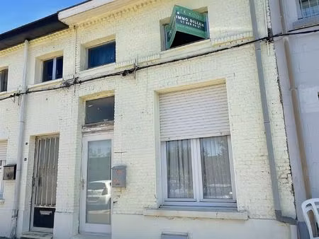 huis te koop in boom met 2 slaapkamers