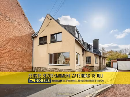 huis te koop in brakel met 4 slaapkamers