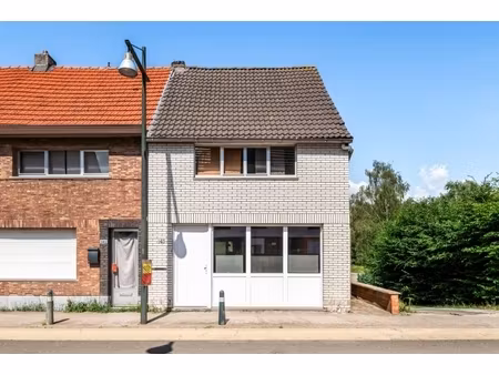 huis te koop in niel met 4 slaapkamers