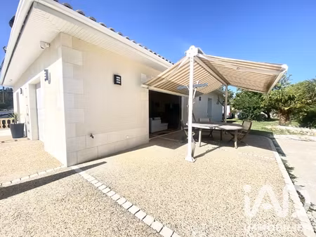 vente maison/villa 5 pièces