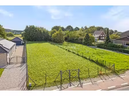 grond te koop in aarschot