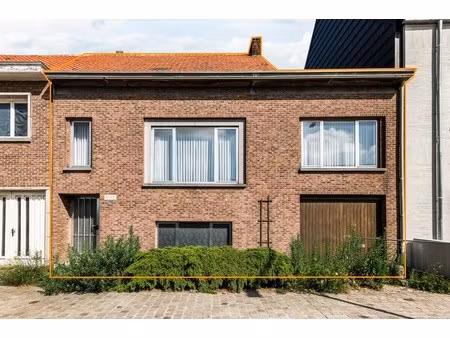 huis te koop in stabroek met 3 slaapkamers