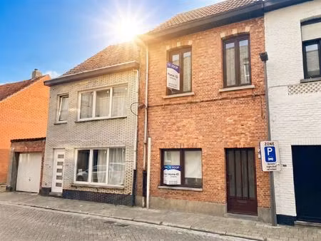 huis te koop in turnhout met 4 slaapkamers