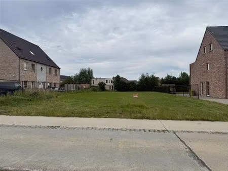 grond te koop in itegem
