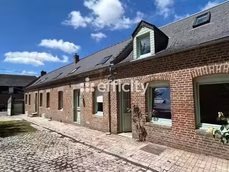 vente maison 7 pièces 180 m² à ligny-en-cambrésis (59191)  215 000 €