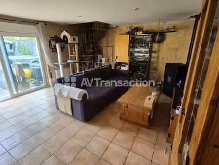 vente maison 3 pièces 87 m² à saint-sulpice-et-cameyrac (33450)  235 000 €