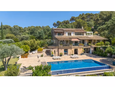 achat maison 9 pièces 350m² bormes les mimosas 83230