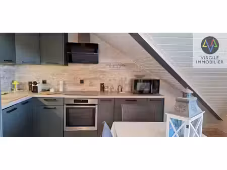 achat appartement 3 pièces 41m² metabief 25370