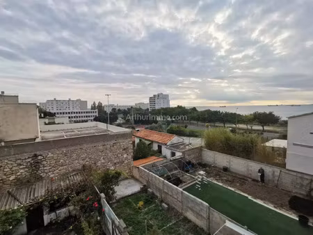 location appartement 2 pièces 43 m2 à port-de-bouc