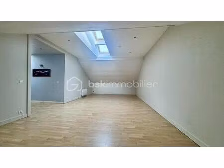 appartement de 111 m² à dinan